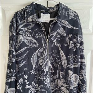 UO Graphic print Jacket